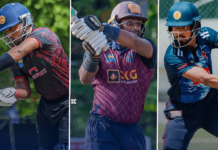 නුවනිඳු, නිශාන් සහ සිනෙත් ශතක රැස් කරයි Major Club T20 Tournament 2026