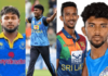 MCA ආරම්භක දිනයේ ම අර්ධ ශතක 8ක්