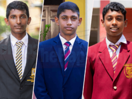 සත්සර මිහිරංග හොඳම පන්දු යැවීම වාර්තා කරයි SLSCA U 19 Division I Limited Over Tournament 2026/27