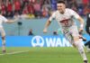 Switzerland win five-goal thriller to seal last-16 spot