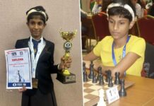 Oshini finishes 3rd in FIDE U12 Girls World Cup! Oshini Gunawardena Chess The inaugural FIDE Under 8-12 World Cup