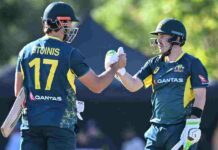 2026 T20 உலகக் கிண்ணத்திற்கான அவுஸ்திரேலிய குழாம் வெளியீடு ICC World T20 2026