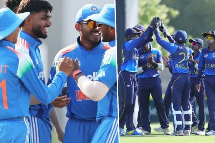 India U19 Tour Of Sri Lanka 2026 India U19 Tour Of Sri Lanka 2026