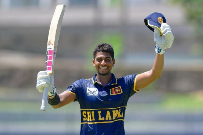 West Indies Emerging Team tour of Sri Lanka 2026 West Indies Emerging Team tour of Sri Lanka 2026