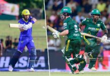 Galle Gallants දෙවැනි ජයත් ලබයි LPL 2026