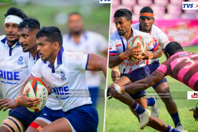 Maliban Club Rugby League 2025/26