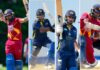 SLC Major Clubs T20 Tournament