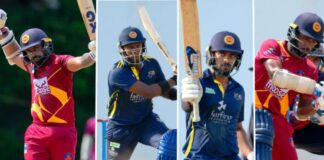 SLC Major Clubs T20 Tournament