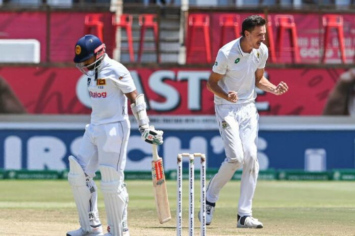 Sri Lanka vs South Africa Tests