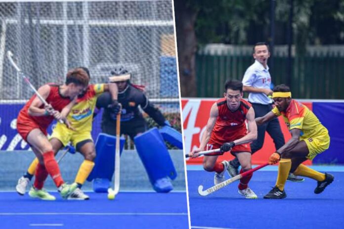Asian hockey feedation