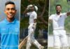 Avishka Perera’s double ton steals the limelight on opening day