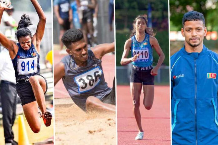 South Asian Athletics Championship 2025 South Asian Athletics Championship 2025