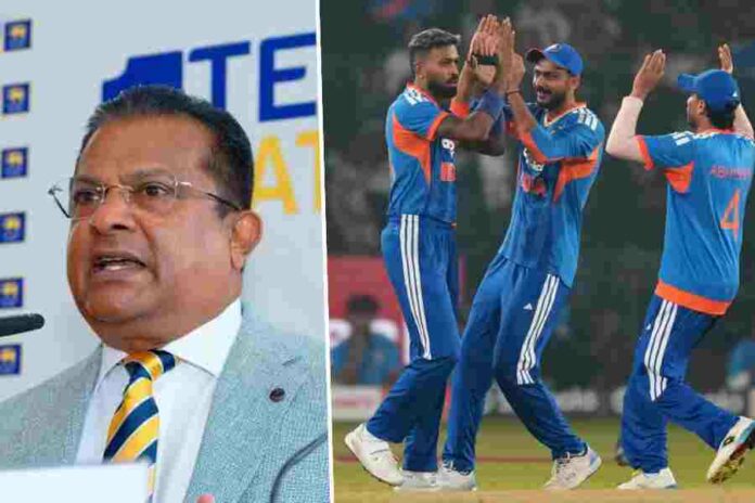 India tour of Sri Lanka 2026 India tour of Sri Lanka 2026