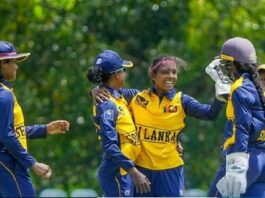 ශ්රී ලංකා A ක්රීඩිකාවෝ ජයග්රහණයකින් තරගාවලිය ආරම්භ කරයි New Zealand A Women tour of Sri Lanka