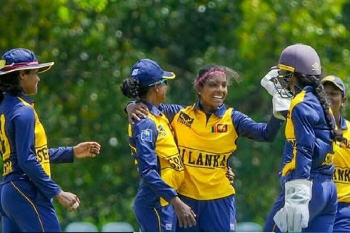 New Zealand A Women tour of Sri Lanka New Zealand A Women tour of Sri Lanka
