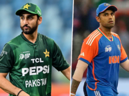 ඉන්දු – පාකිස්තාන ගැටුමට පෙර නායකයින් වාචික සංග්රාමයක! ICC Men's T20 World Cup 2026