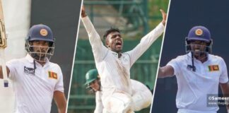 South Africa A Tour of Sri Lanka 2023