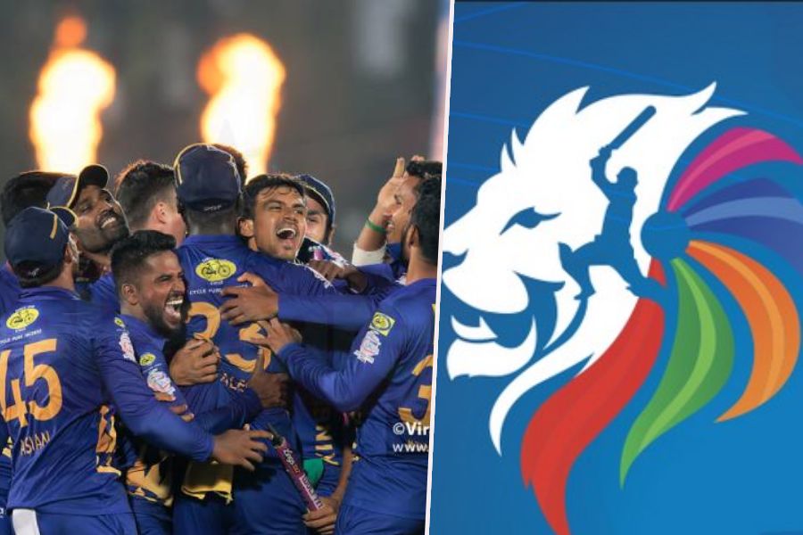 Schedule announced for Lanka Premier League 2023