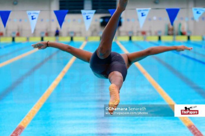 The 50th Annual Sri Lanka Schools All Island Age Group Aquatic Championships 2025