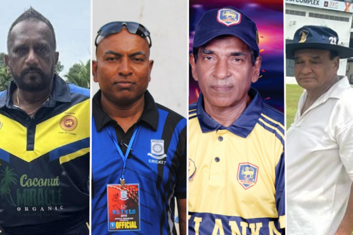 IMC Over 70’s Cricket World Cup 2