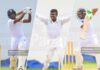 Muthusamy lights up day 1 with another fifer South Africa A Tour of Sri Lanka 2023