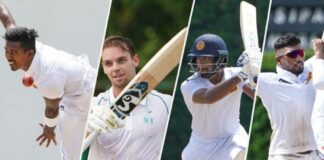 දකුණු අප්‍රිකානු A ක්‍රිකට් කණ්ඩායමේ ශ්‍රී ලංකා සංචාරය 2023