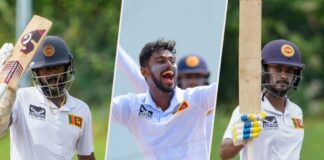 South Africa A tour of Sri Lanka 2023