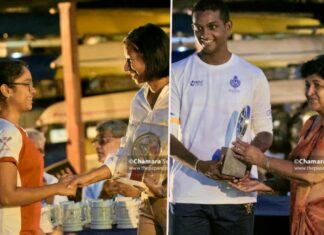 33rd Ranfer Sprints Regatta