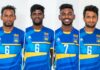 23-member Sri Lanka squad for Asian Cup qualifiers 23-member Sri Lanka Squad for AFC Asian Cup qualifiers 2023