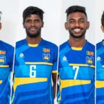 23-member Sri Lanka Squad for AFC Asian Cup qualifiers 2023