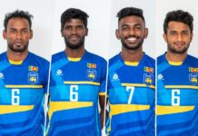 23-member Sri Lanka squad for Asian Cup qualifiers 23-member Sri Lanka Squad for AFC Asian Cup qualifiers 2023
