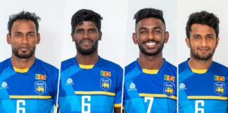 23-member Sri Lanka Squad for AFC Asian Cup qualifiers 2023