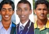 මනුගගේ විශිෂ්ට පන්දු යැවීම තෝමසුවන්ට ජය ගෙන දෙයි U19 Division 1 School Cricket Tournament 2023/24