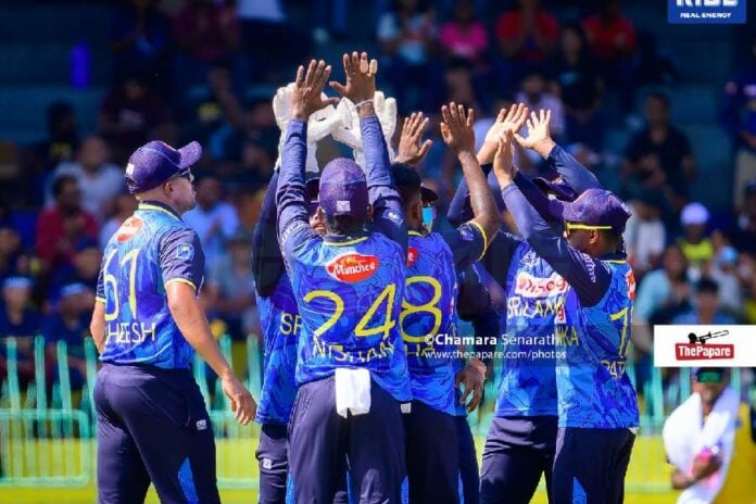 Sri Lanka Cricket