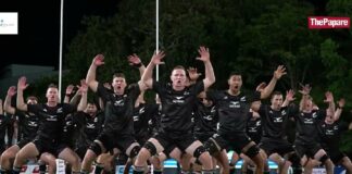 WATCH – The Iconic Haka back in Sri Lanka The Iconic Haka back in Sri Lanka