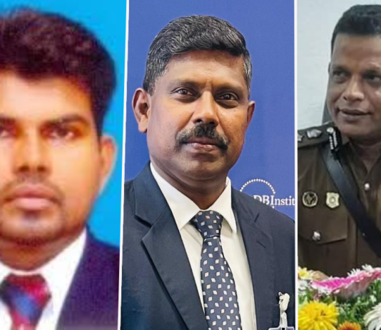 කමල්, සමන් සහ ගාමිණි රාජ්ය සේවා ක්රිකට් මුල් පුටුවලට පත් වෙයි