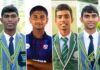 නෙතුජ දවසේ දක්ෂතම පන්දු යැවීම වාර්තා කරයි U19 School Cricket 2026