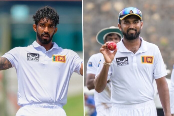 New Zealand ‘A’ tour of Sri Lanka 2026