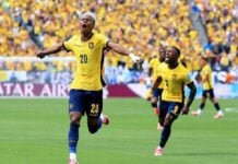 ඉක්වදෝරය ජර්මනි බළකොටුව ආක්රමණය කරයි FIFA 2026