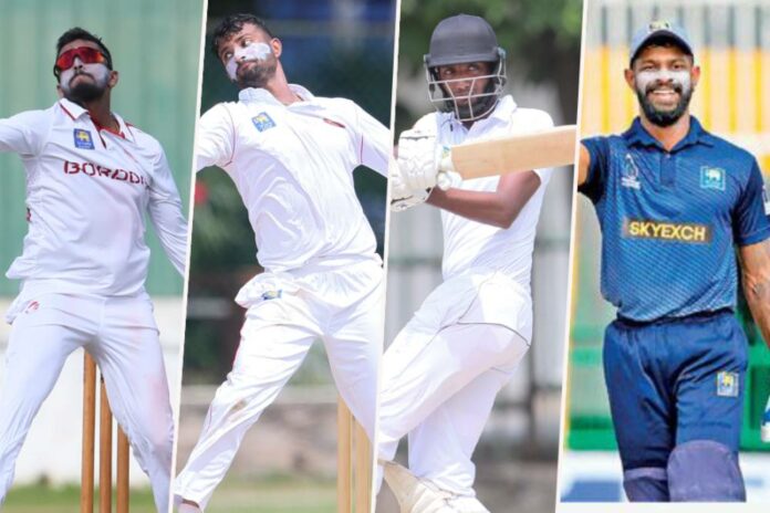 Free, Cricket, Club Cricket, Angelo Mathews, Damith Silva, Janith Laiyanage, Chaturanga de Silva, Moors SC, Colts CC, Ragama CC, Dilum Sudeera, Ace Capital CC, Dinesh Chandimal, Lakshan Edirisinghe, Wanuja Kumara, Colts CC,SLC Major Clubs 3-Day Tournament 2023, SLC Major Clubs 3-Day Tournament, Featured, Thanuka Dabare