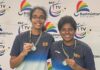 හසිනි සහ හසාරාට අප්රිකාවේ දී තවත් ජයක් Hasini & Hasara won Silver in South Africa