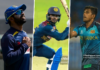 இலங்கை கிரிக்கெட் அணியில் முக்கிய மாற்றங்கள்