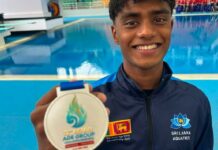 M.F. Muhammad powers through to secure monumental silver in the Bangkok 12th Asian Age Group Aquatics Championship - M.F. Muhammad