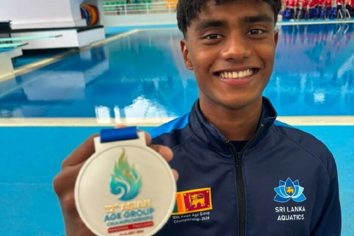 12th Asian Age Group Aquatics Championship - M.F. Muhammad 12th Asian Age Group Aquatics Championship - M.F. Muhammad