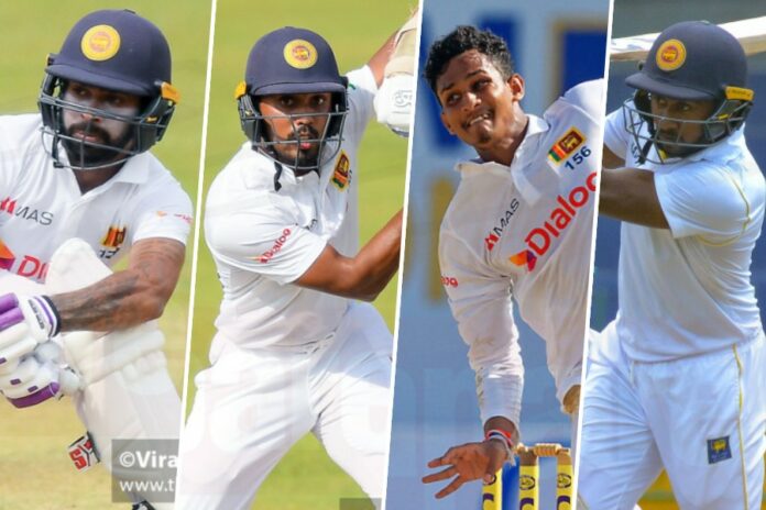 Kamindu Mendis to lead SLC President’s XI against Pakistan