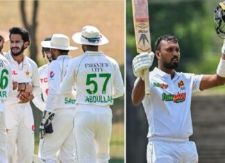 Pakistan Tour of Sri Lanka 2023