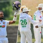පාකිස්තානු කණ්ඩායමේ ශ්‍රී ලංකා සංචාරය 2023