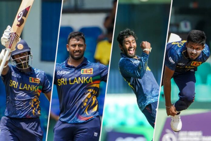 ACC Men’s Emerging Teams Asia Cup 2023