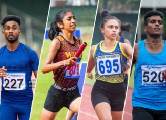 25 වැනි ආසියානු මලල ක්‍රීඩා ශූරතාවය 2023
