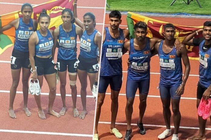 25 වැනි ආසියානු මලල ක්‍රීඩා ශූරතාවය 2023